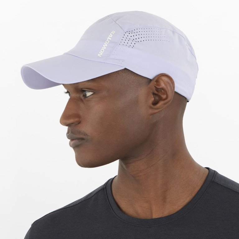 Кепка Salomon SHKout Cap - синя