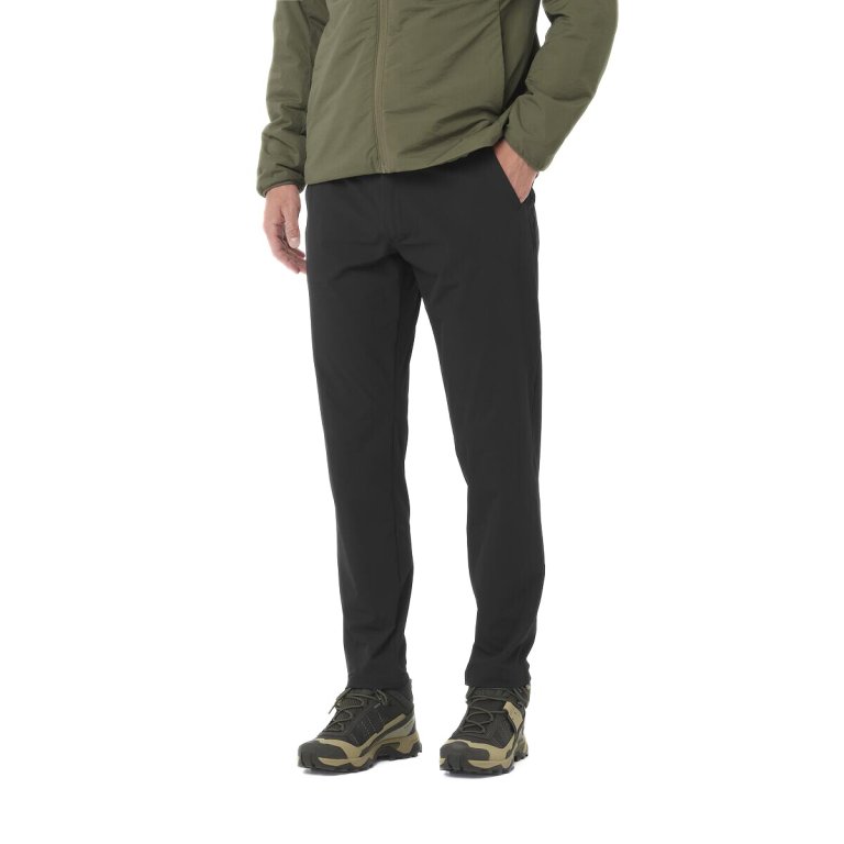 Штани Salomon Wayfarer M - чорні