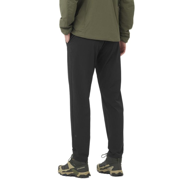 Штани Salomon Wayfarer M - чорні