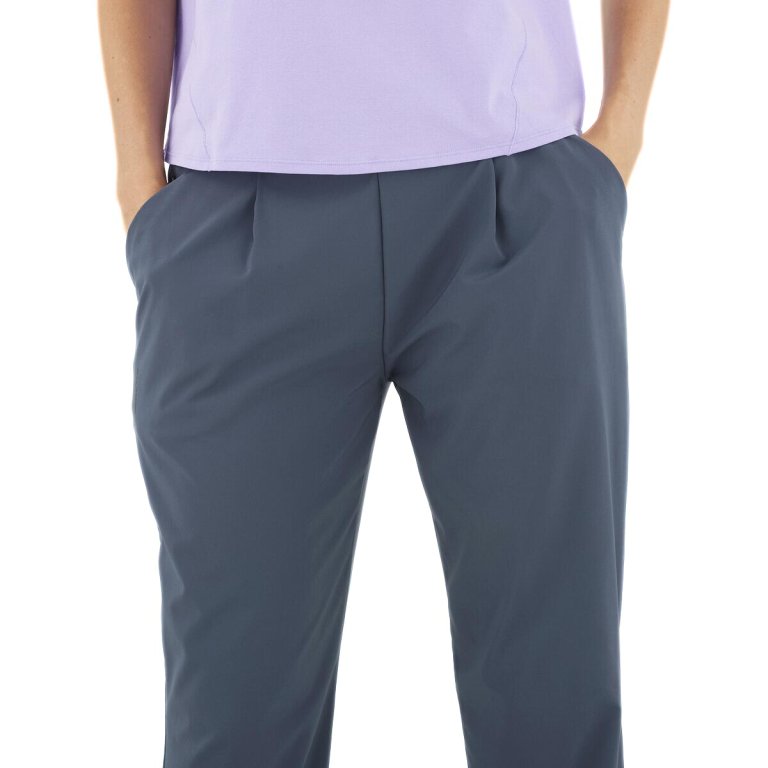 Штани Salomon Comet Pants W - сині