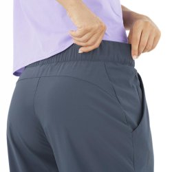 Штани Salomon Comet Pants W - сині
