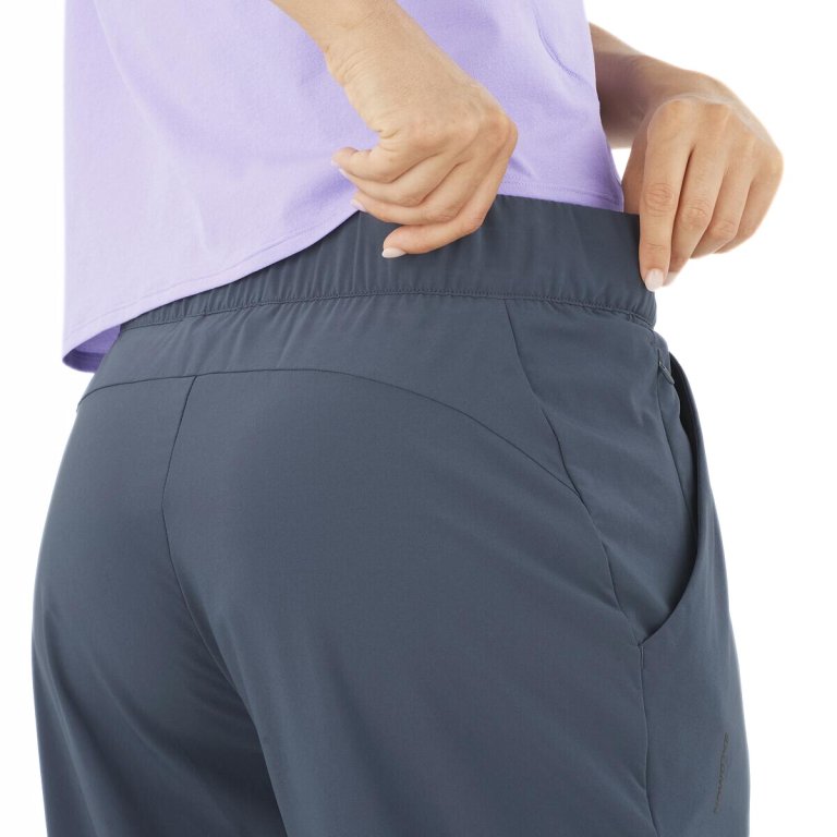 Штани Salomon Comet Pants W - сині