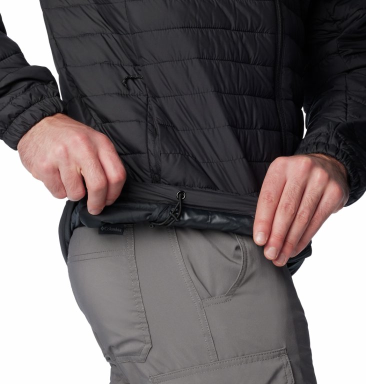 Куртка Columbia Silver Falls™ II Jacket M - чорний