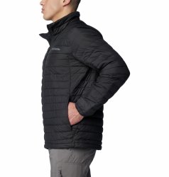 Куртка Columbia Silver Falls™ II Jacket M - чорний