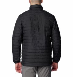 Куртка Columbia Silver Falls™ II Jacket M - чорний