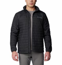 Куртка Columbia Silver Falls™ II Jacket M - чорний