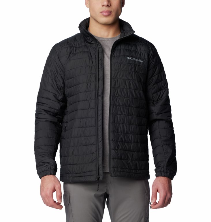 Куртка Columbia Silver Falls™ II Jacket M - чорний