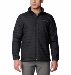 Куртка Columbia Silver Falls™ II Jacket M - чорний