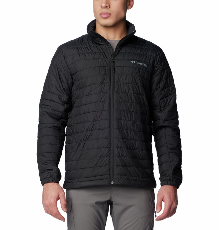 Куртка Columbia Silver Falls™ II Jacket M - чорний