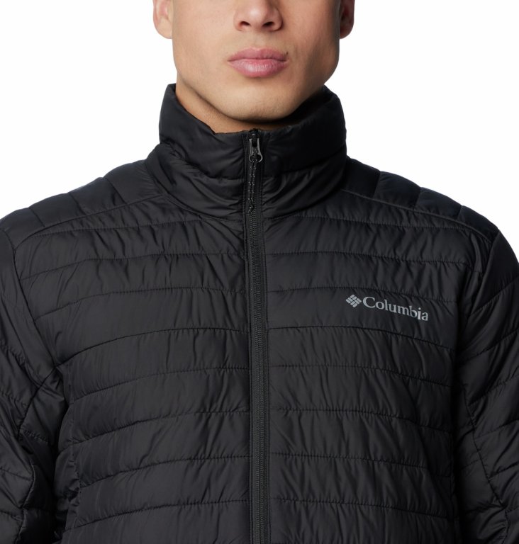 Куртка Columbia Silver Falls™ II Jacket M - чорний