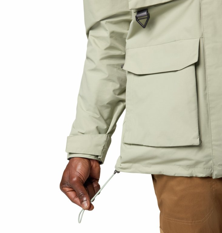 Куртка Columbia Landroamer™ II Jacket M - бежевий