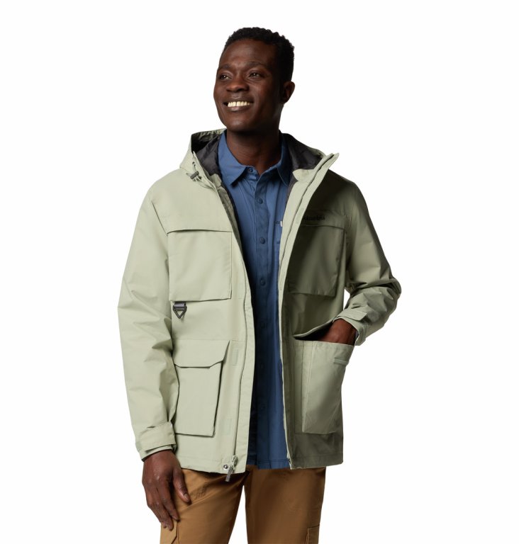 Куртка Columbia Landroamer™ II Jacket M - бежевий