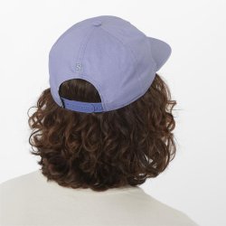 Кепка Salomon Cap Flat - синя