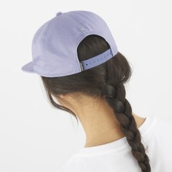 Кепка Salomon Cap Flat - синя