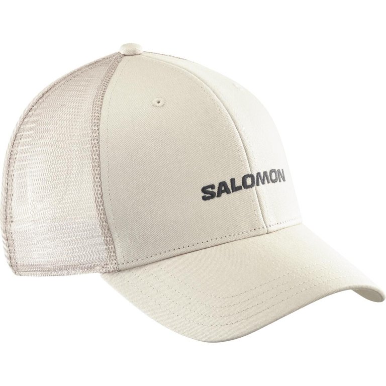 Кепка Salomon Trucker - біла