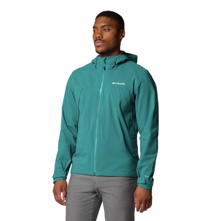 Куртка Columbia Boulder Falls™ Jacket M - синя