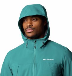 Куртка Columbia Boulder Falls™ Jacket M - синя