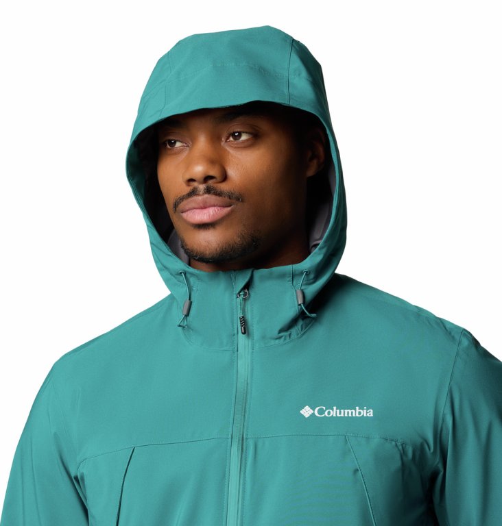 Куртка Columbia Boulder Falls™ Jacket M - синя