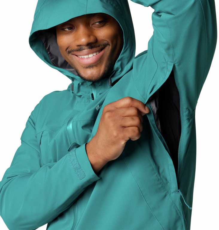 Куртка Columbia Boulder Falls™ Jacket M - синя