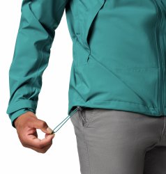 Куртка Columbia Boulder Falls™ Jacket M - синя