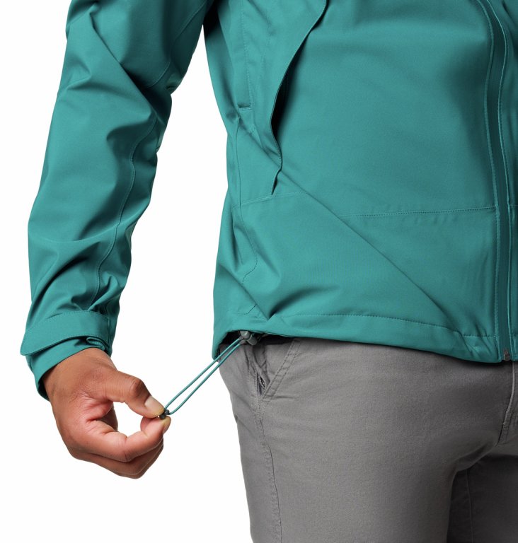 Куртка Columbia Boulder Falls™ Jacket M - синя