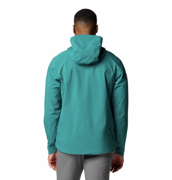 Куртка Columbia Boulder Falls™ Jacket M - синя