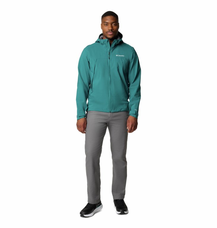Куртка Columbia Boulder Falls™ Jacket M - синя