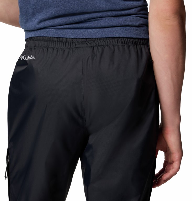 Штани Columbia Pouring Adventure™ III Pant M - чорний