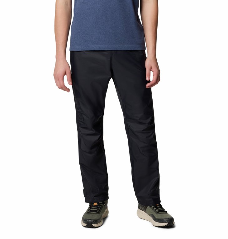 Штани Columbia Pouring Adventure™ III Pant M - чорний