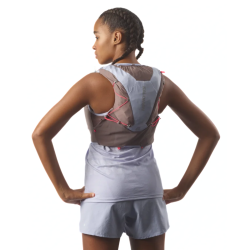 Жилет Salomon Adv Skin 12 Set W - бежово/фіолетово/помаранчевий
