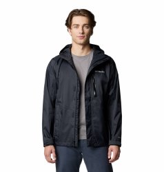 Куртка Columbia Pouring Adventure™ III Jacket M - чорна
