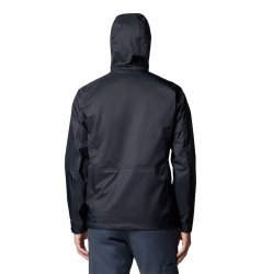 Куртка Columbia Pouring Adventure™ III Jacket M - чорна
