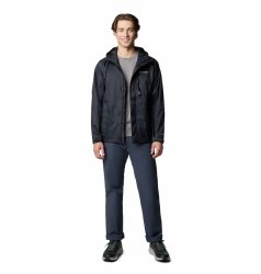 Куртка Columbia Pouring Adventure™ III Jacket M - чорна