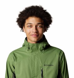 Куртка Columbia Pouring Adventure™ III Jacket M - зелений