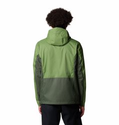 Куртка Columbia Pouring Adventure™ III Jacket M - зелений