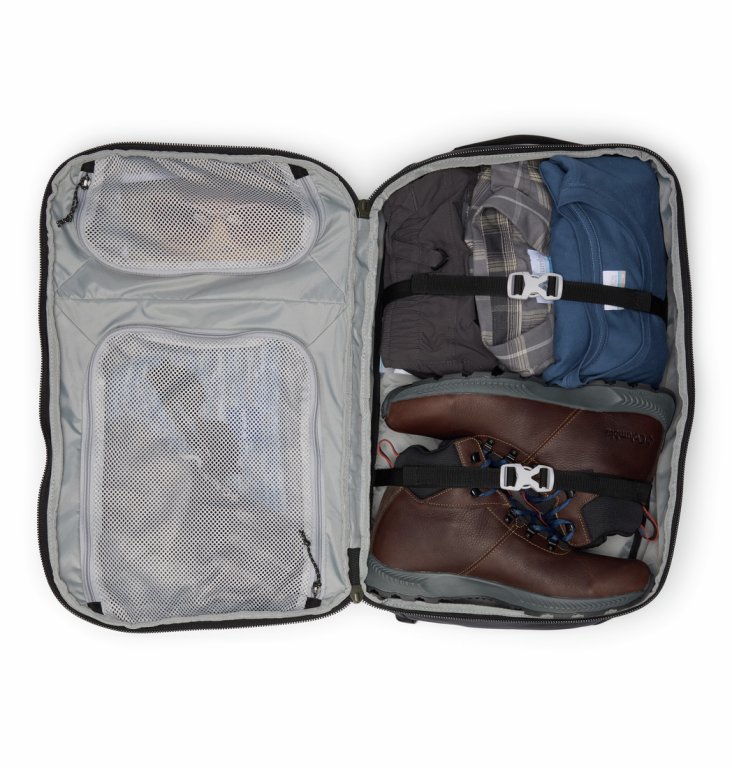 Batoh Columbia Landroamer™ Travel Backpack - černá
