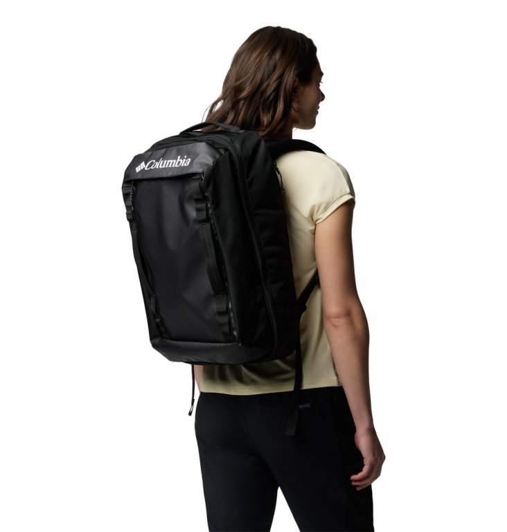 Batoh Columbia Landroamer™ Travel Backpack - černá