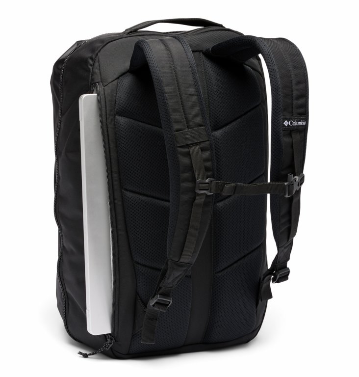 Batoh Columbia Landroamer™ Travel Backpack - černá