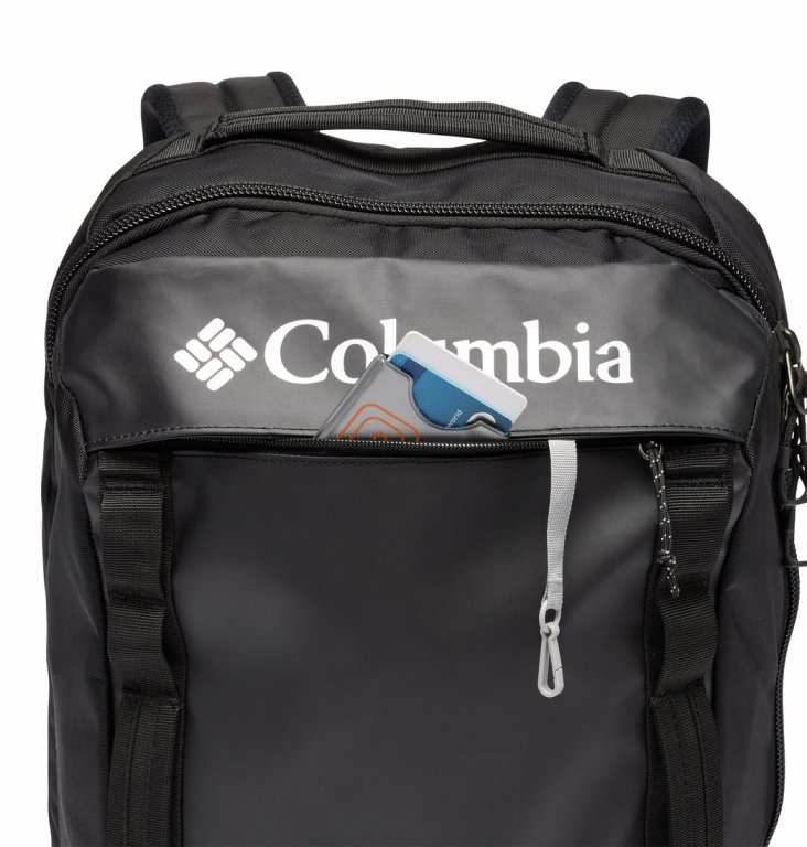 Batoh Columbia Landroamer™ Travel Backpack - černá