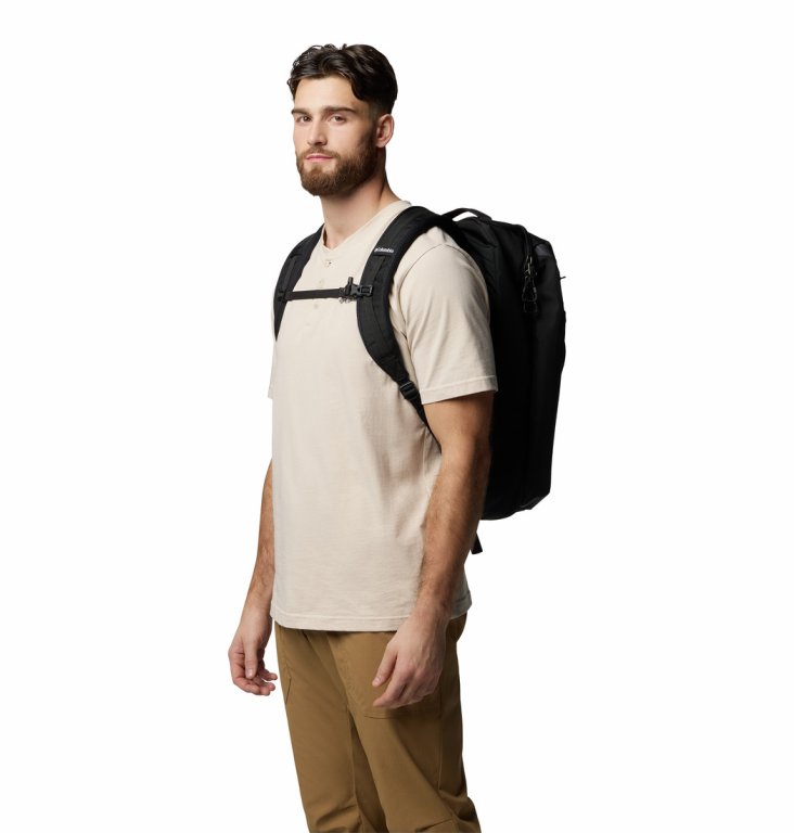 Batoh Columbia Landroamer™ Travel Backpack - černá
