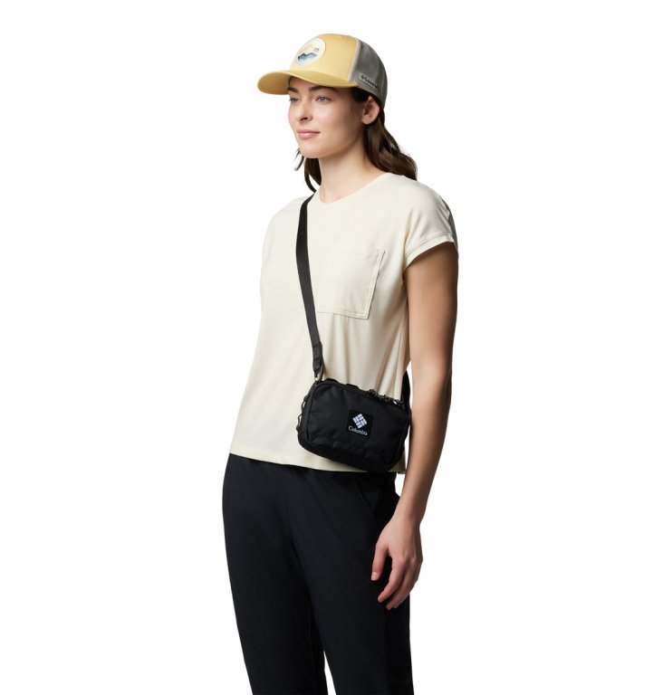Taška Columbia Trail Traveler™ Crossbody Bag - černá