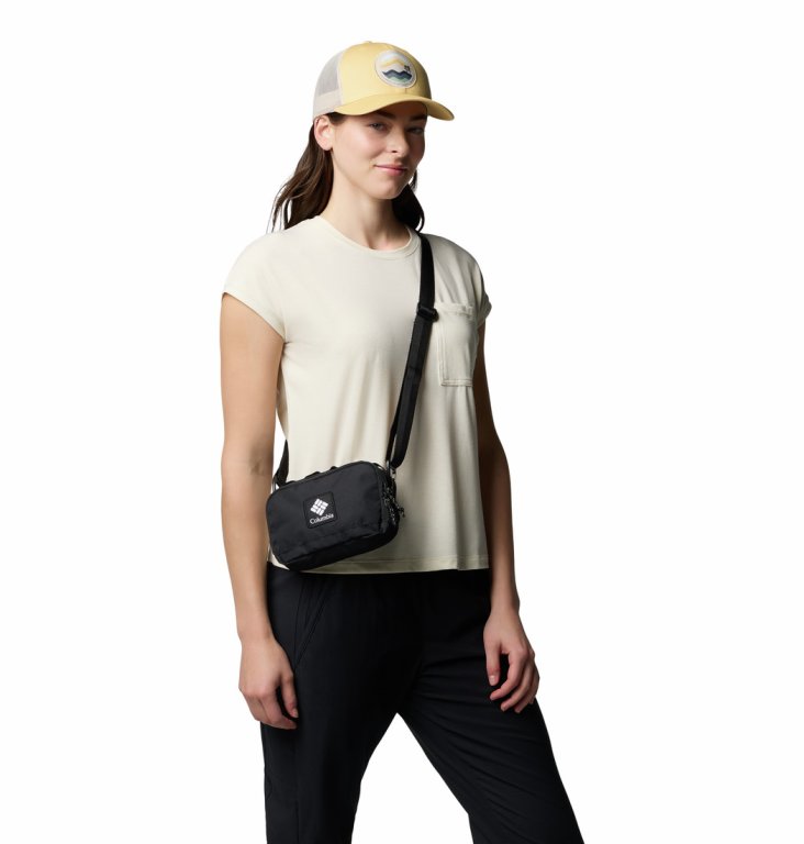 Taška Columbia Trail Traveler™ Crossbody Bag - černá