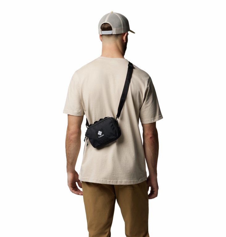 Taška Columbia Trail Traveler™ Crossbody Bag - černá