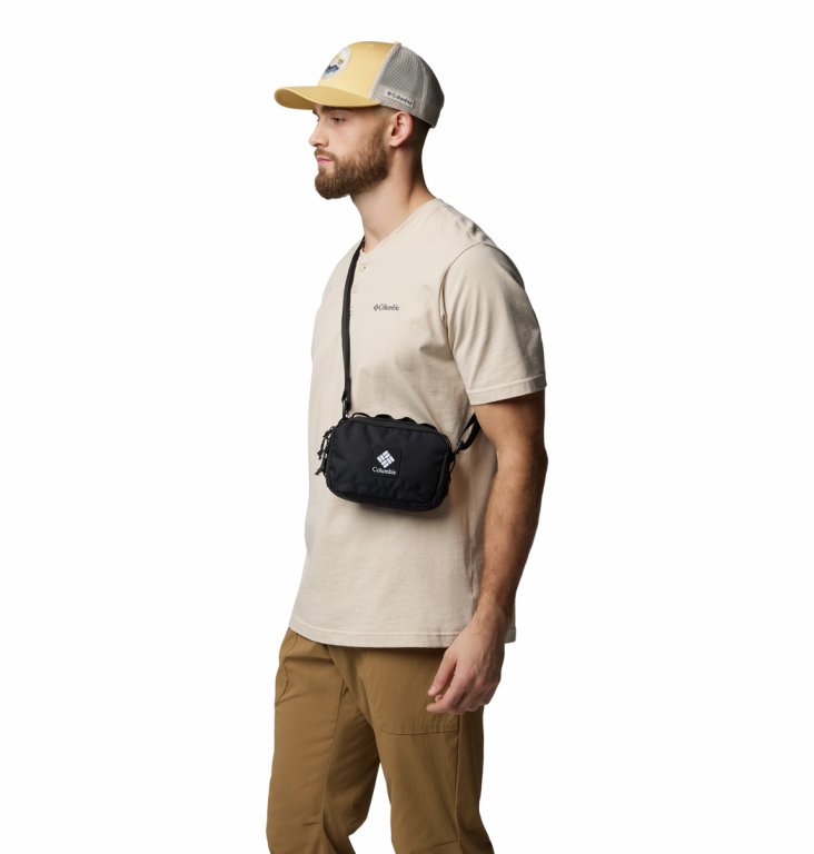 Taška Columbia Trail Traveler™ Crossbody Bag - černá