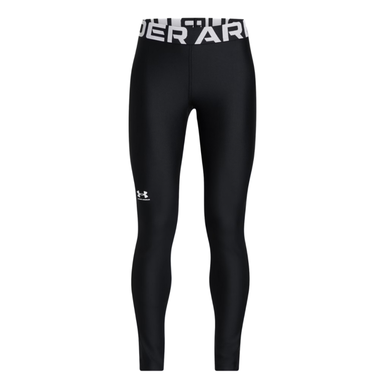 Легінси Under Armour HG Leggings J - чорно/білі