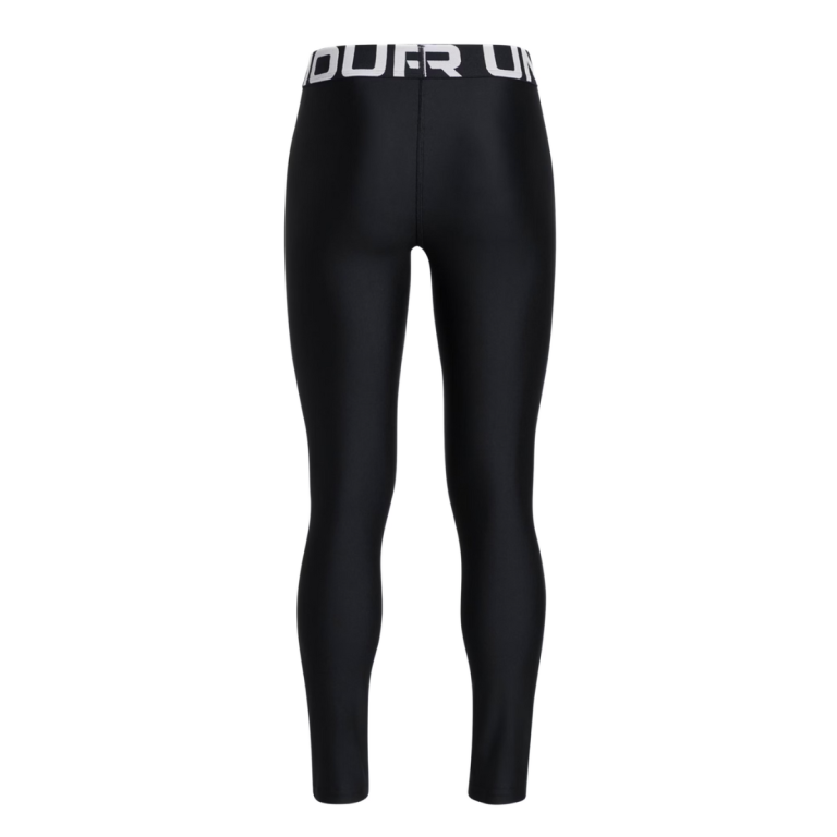 Легінси Under Armour HG Leggings J - чорно/білі