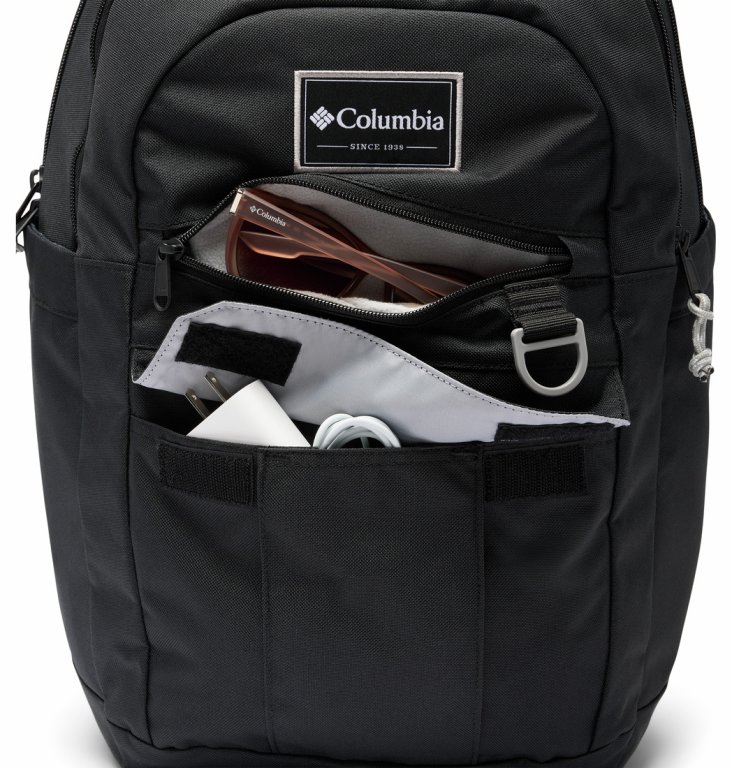 Рюкзак Columbia Buxton™ 26L - чорний