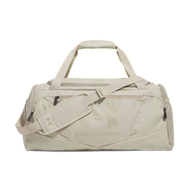 Сумка Under Armour Undeniable 5.0 Duffle SM - бежева