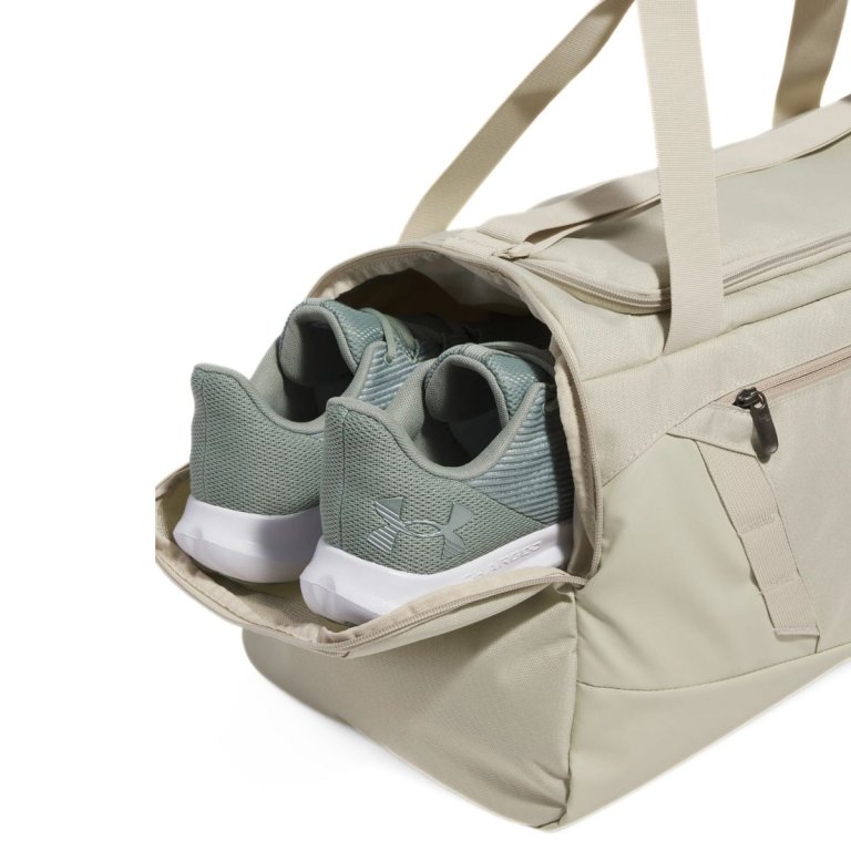 Сумка Under Armour Undeniable 5.0 Duffle SM - бежева