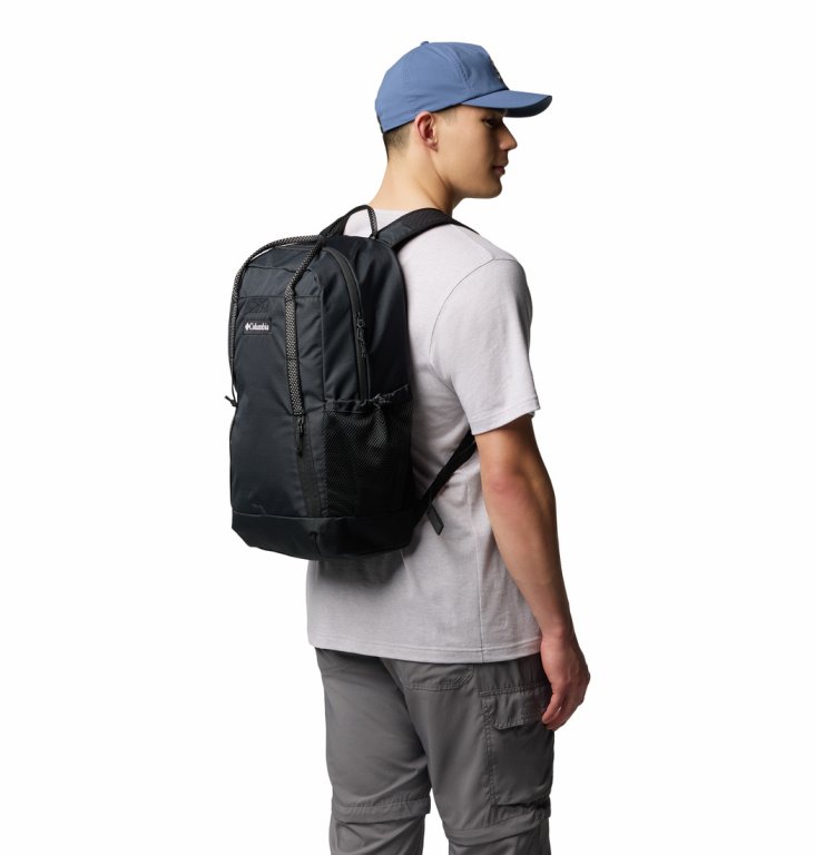 Рюкзак Columbia Echo Mountain™ 25L - чорний